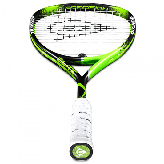 Dunlop Precision Elite 135 Squash Racket - Valetica Sports