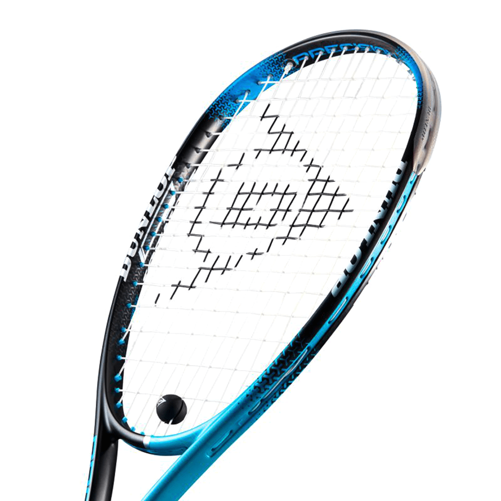 Dunlop Precision Pro 130 Squash Racket - Valetica Sports