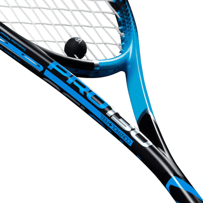 Dunlop Precision Pro 130 Squash Racket - Valetica Sports