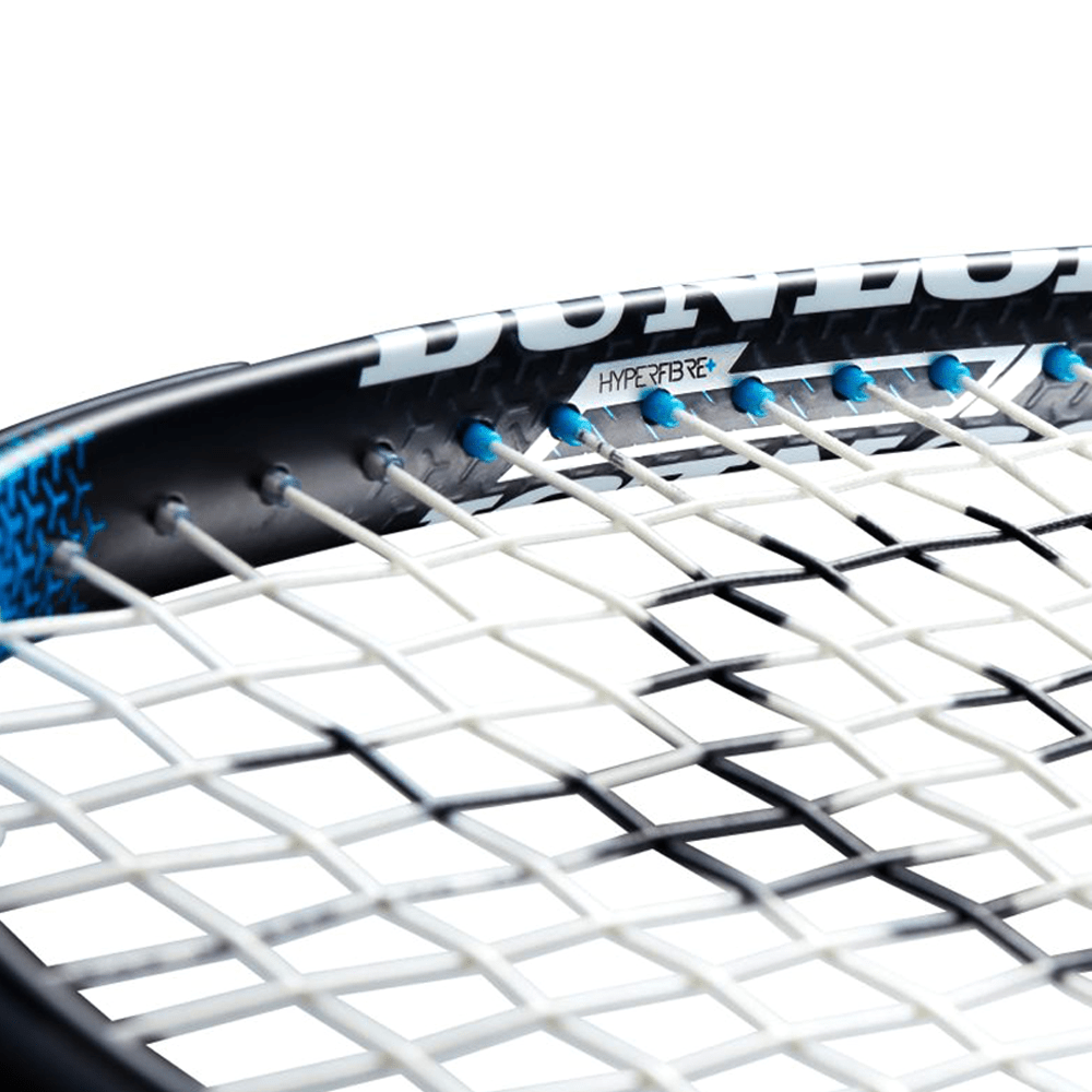 Dunlop Precision Pro 130 Squash Racket - Valetica Sports