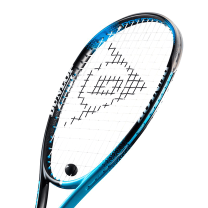 Dunlop Precision Pro 130 Squash Racket - Valetica Sports