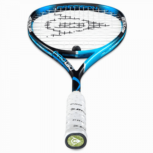 Dunlop Precision Pro 130 Squash Racket - Valetica Sports
