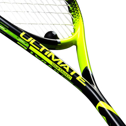 Dunlop Precision Ultimate 132 Squash Racket - Valetica Sports