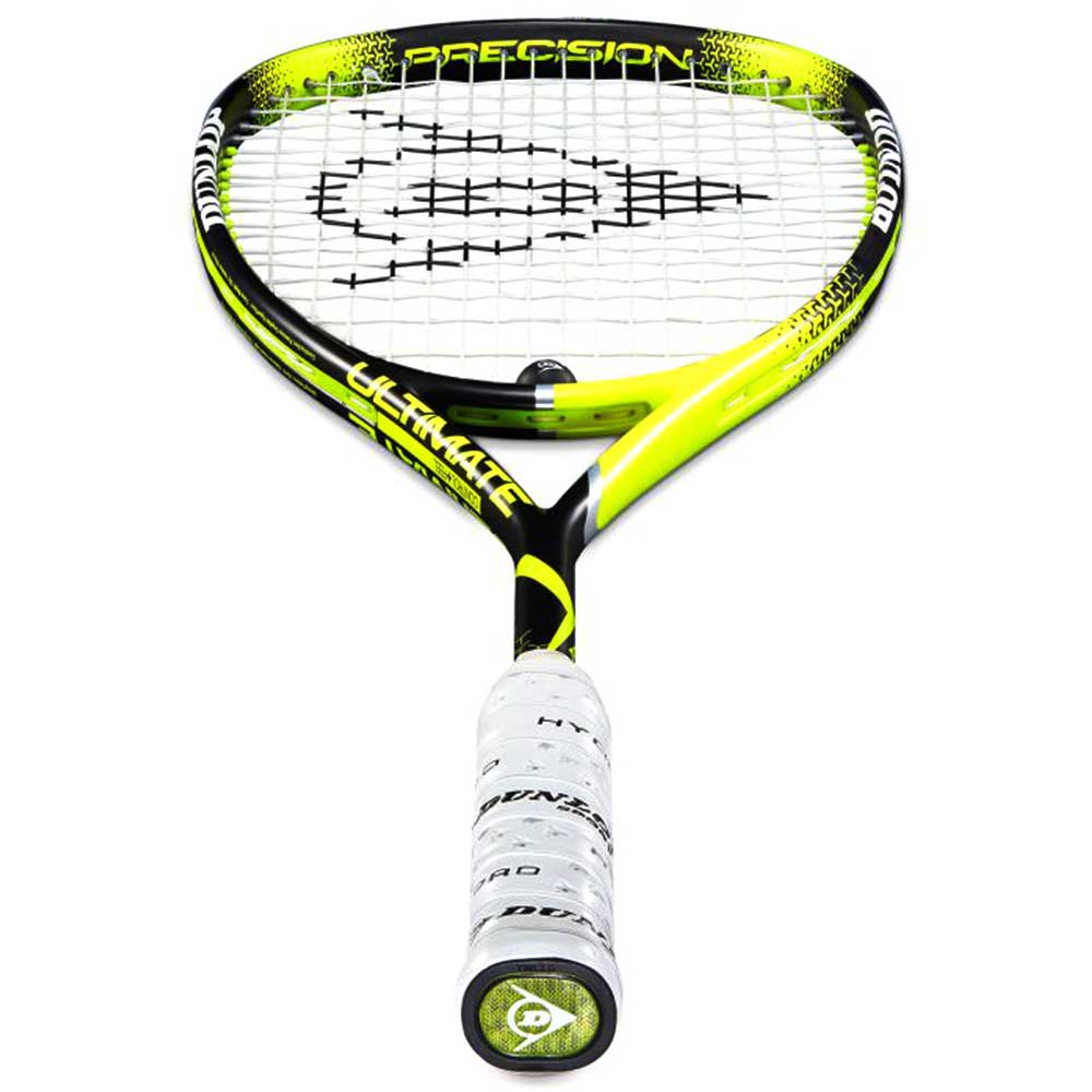 Dunlop Precision Ultimate 132 Squash Racket - Valetica Sports