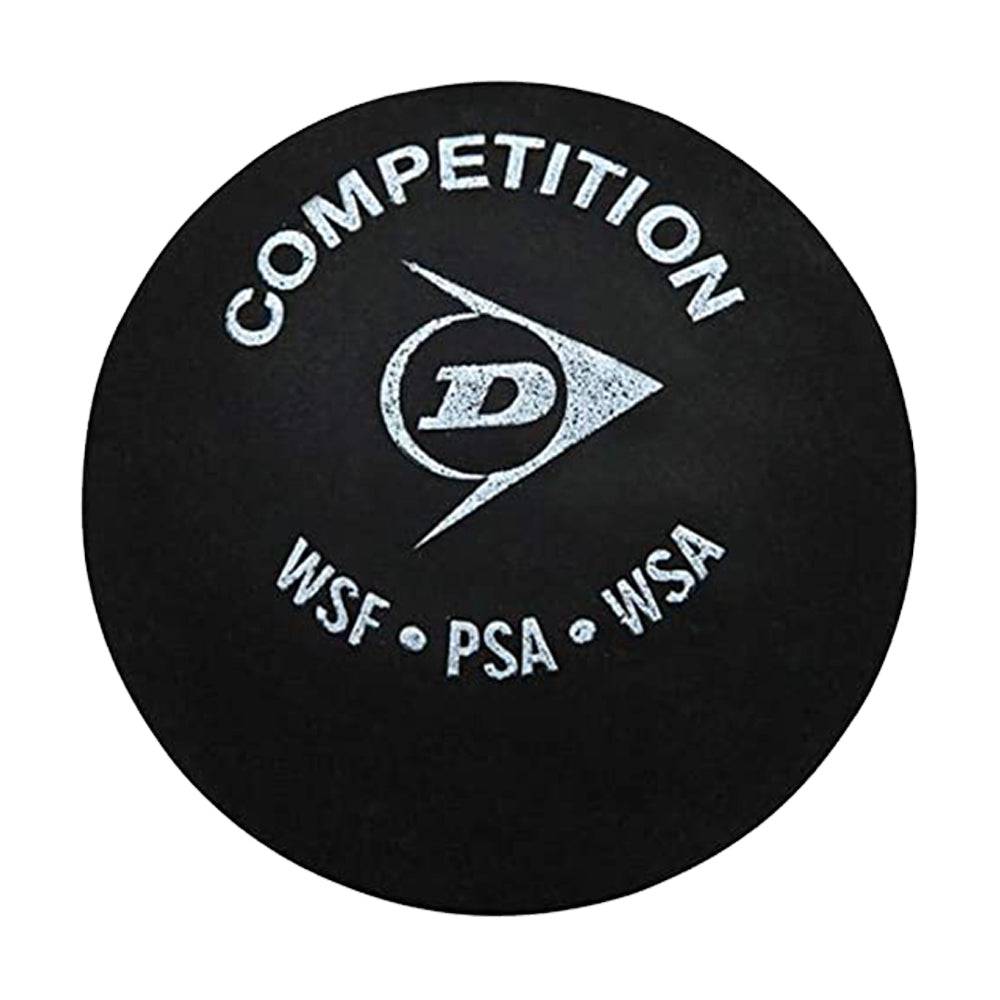 Dunlop Squash Ball Single Dot - Valetica Sports