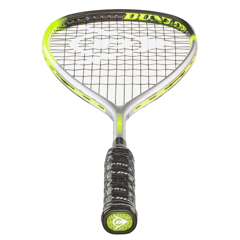 Dunlop Squash Racket Hyperfiber XT 125 HL - Valetica Sports