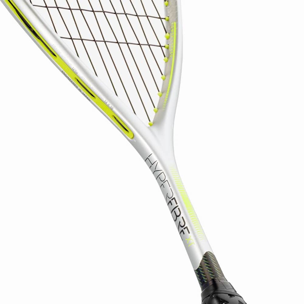 Dunlop Squash Racket Hyperfiber XT 125 HL - Valetica Sports