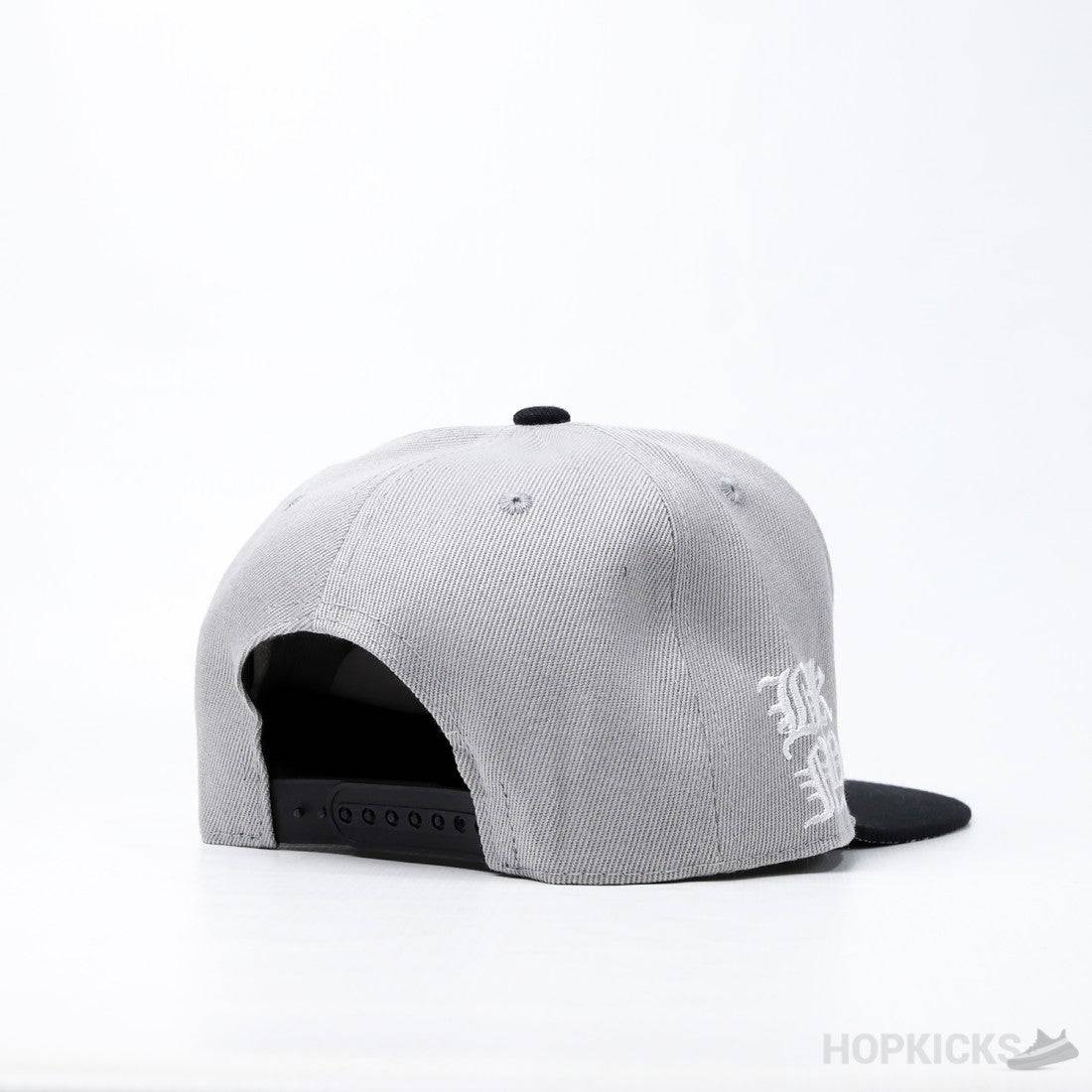 Embroided Snapback Cap - Valetica Sports