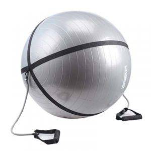 Exercise Ball With Strap