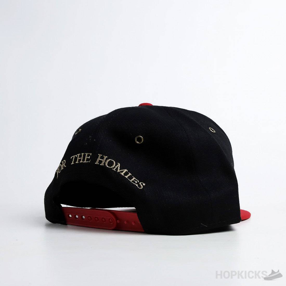 For The Homies Snapback Cap - Valetica Sports