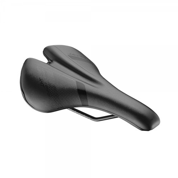 Giant Contact Comfort Upright Saddle-Black - Valetica Sports