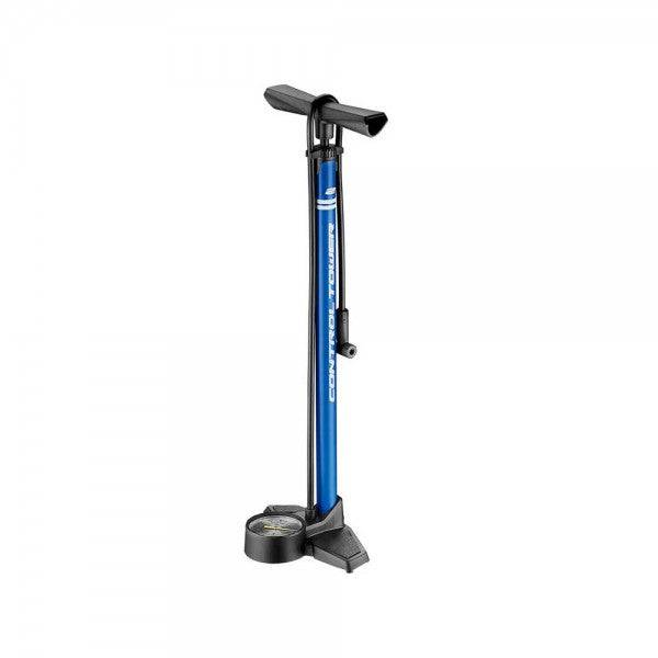 Giant Control Tower 2 Track Pump-Blue - Valetica Sports