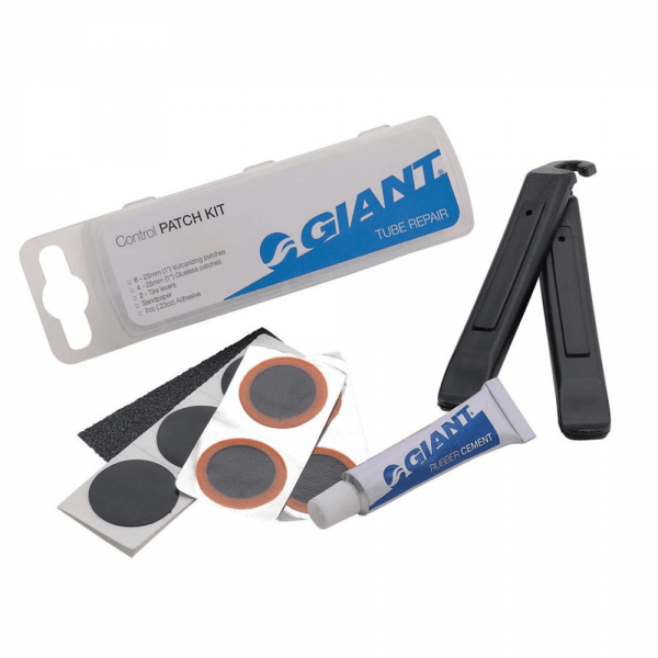 Giant Control Tyre Patch Kit - Valetica Sports