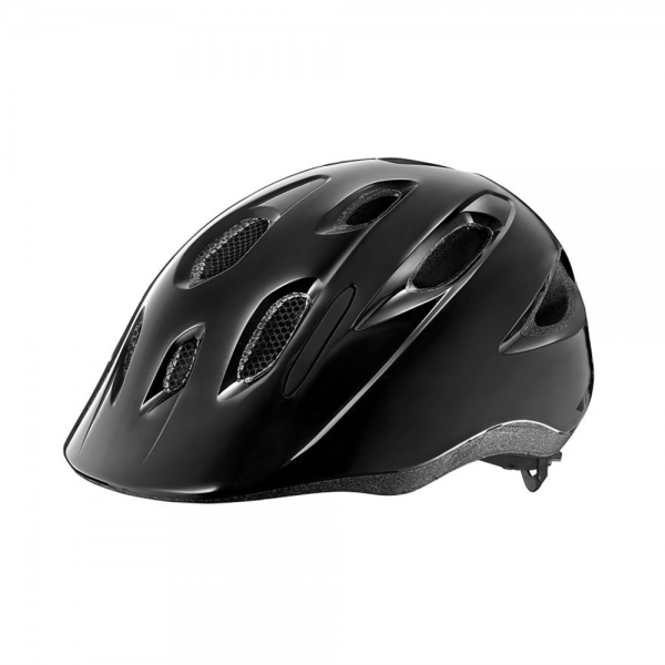 Giant Hoot Arx Child's Cycling Helmet-Black - Valetica Sports