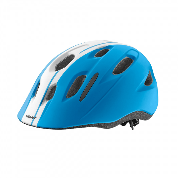 Giant Hoot Cycling Helmet-Blue - Valetica Sports