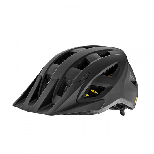 Giant LIV PATH Mips Asia Cycling Helmet-Matte Black - Valetica Sports