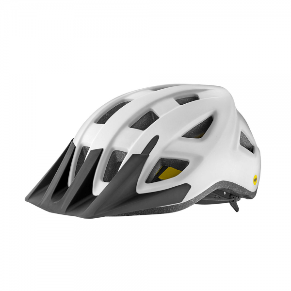 Giant LIV PATH Mips Asia Cycling Helmet-Matte White - Valetica Sports