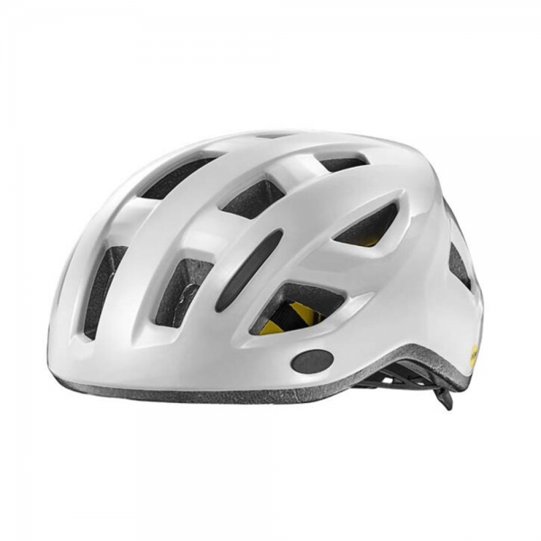 Giant LIV RELAY Mips Cycling Helmet- Gloss White - Valetica Sports