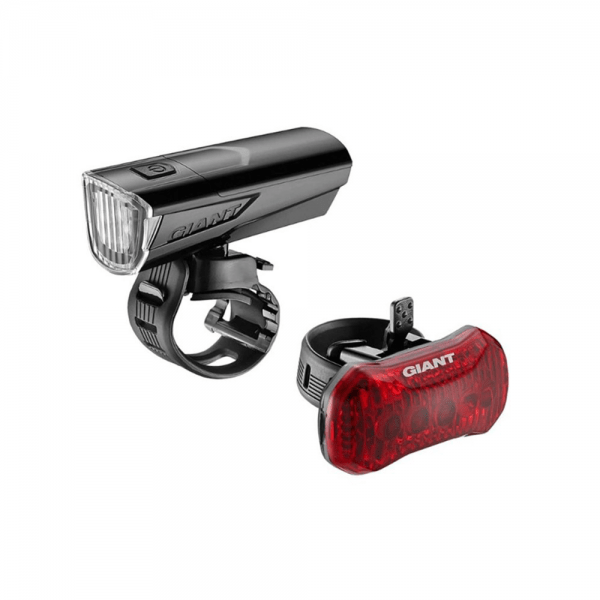 Giant Numen Combo 3 Front & Rear Light - Valetica Sports