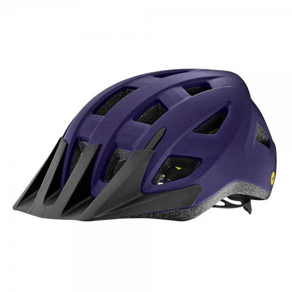 Giant Path Mips Cycling Helmet Asian -Matte Blue - Valetica Sports