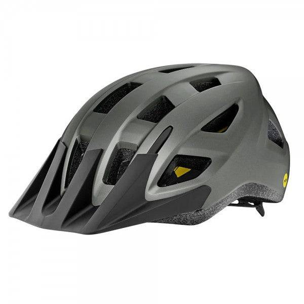 Giant Path Mips Cycling Helmet Asian -Matte Steel - Valetica Sports