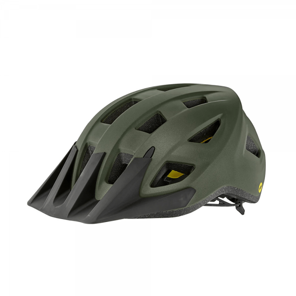 Giant Path Mips Cycling Helmet-Matte Phantom Green - Valetica Sports