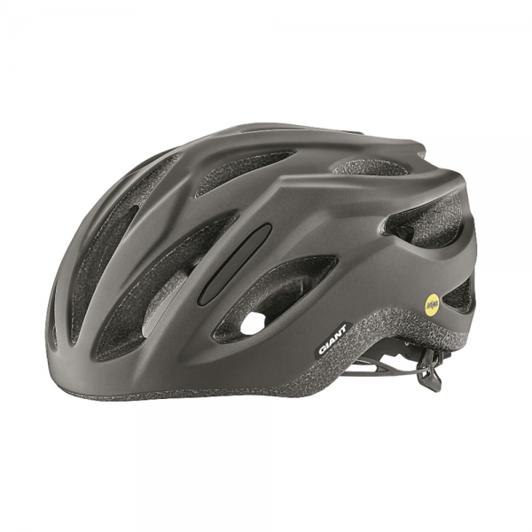 Giant REV COMP Mips Cycling Helmet-Matte Black - Valetica Sports