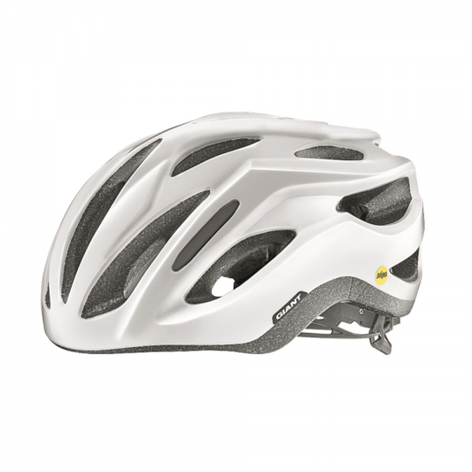 Giant REV COMP Mips Cycling Helmet-Matte White - Valetica Sports