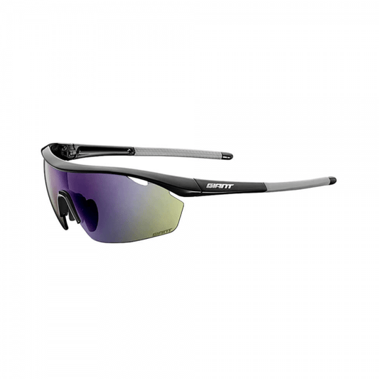 Giant Stratos Lite Kolor Up Lens Road Cycling Glasses-Black&Grey (LENS ONLY) - Valetica Sports