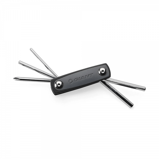 Giant Tool Shed 5 Multi-Tool - Valetica Sports
