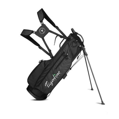 Golf Hyper Lite Stand Bag BLACK