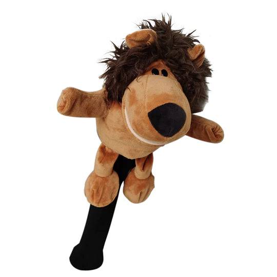 Golf Lion Driver Head Cover