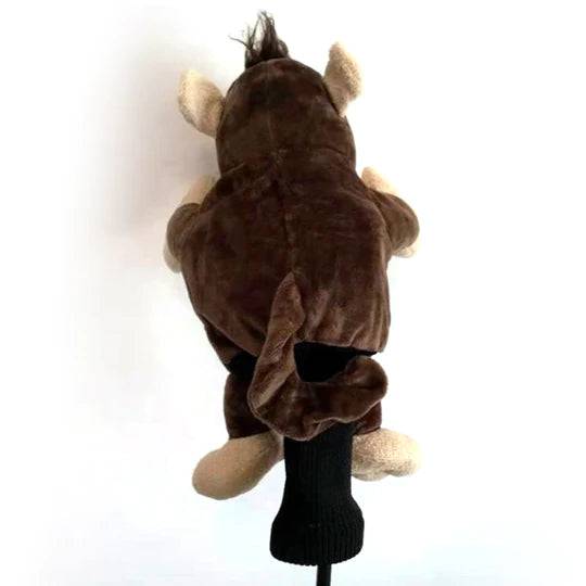 Golf Monkey Driver Head Cover