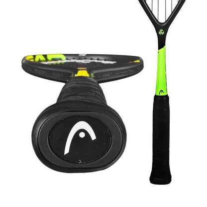 Head Graphene 360 Speed 110 Squash Racket Strung - Valetica Sports