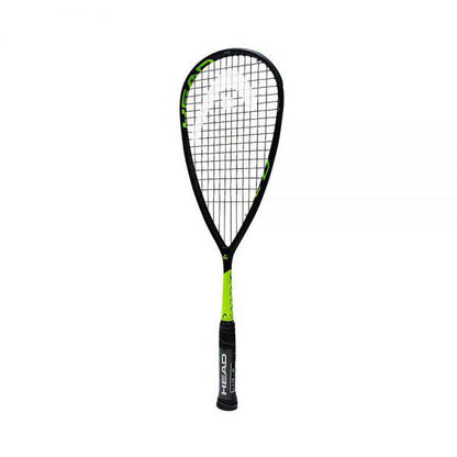 Head Graphene 360 Speed 110 Squash Racket Strung - Valetica Sports