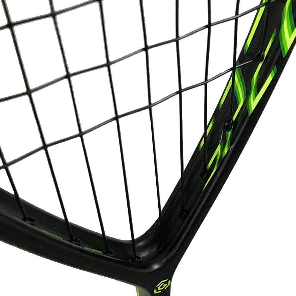 Head Graphene 360 Speed 110 Squash Racket Strung - Valetica Sports