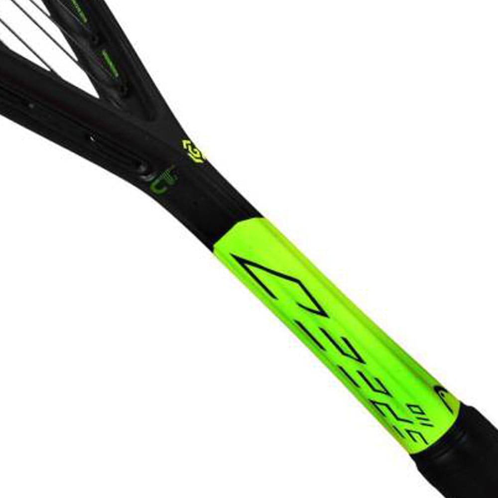 Head Graphene 360 Speed 110 Squash Racket Strung - Valetica Sports