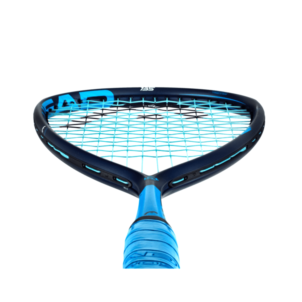 Head Graphene 360+ Speed 135 Squash Racket - Valetica Sports