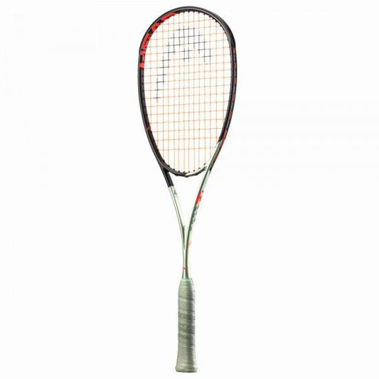 Head Radical 120 Squash Racket-Strung - Valetica Sports