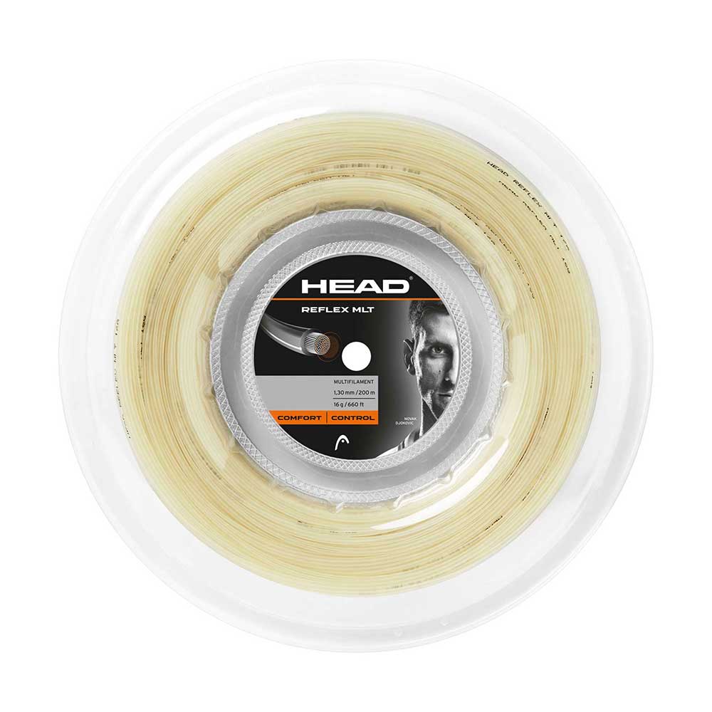 Head Reflex MLT Tennis String - 200M - Valetica Sports