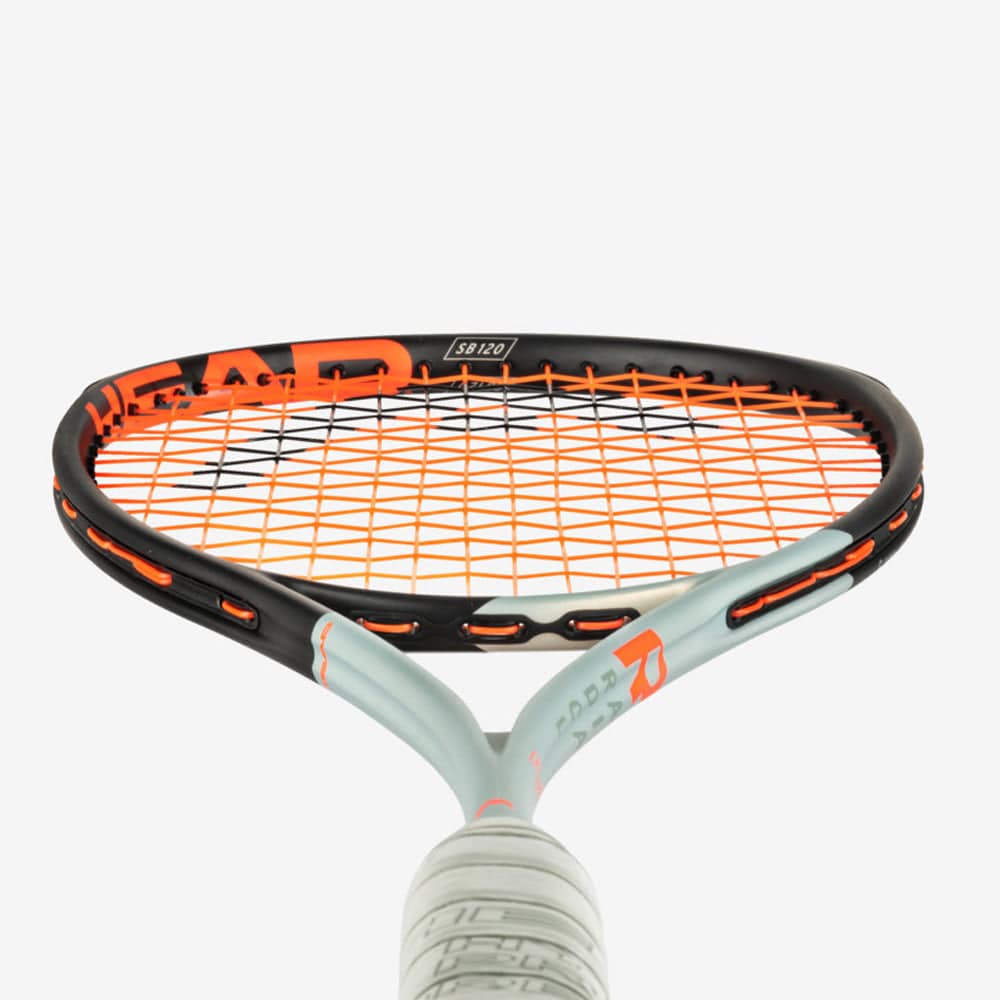 Head Squash Racket Radical 120 SB - Valetica Sports