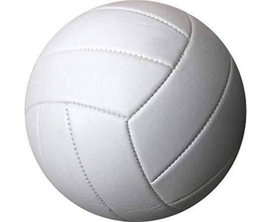 High Quality Volley Ball - White - Valetica Sports