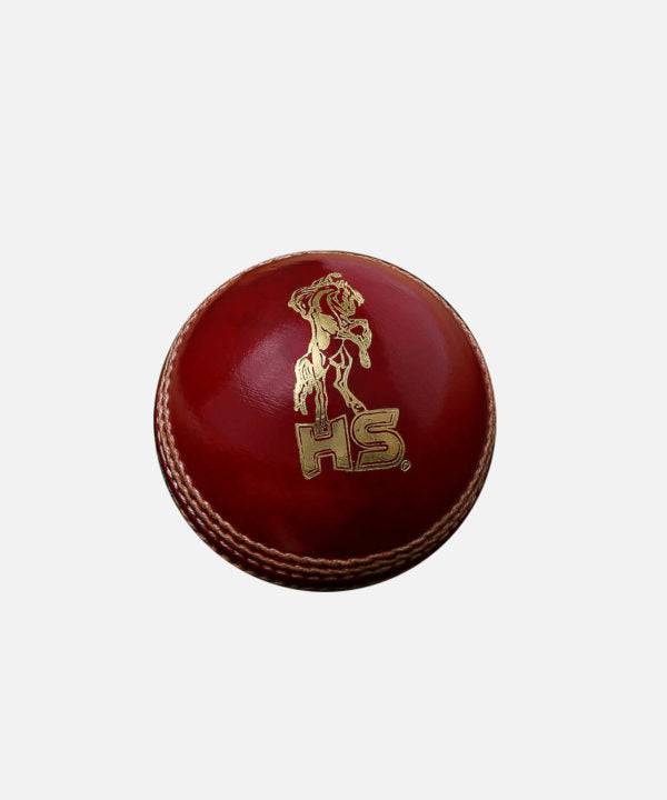 HS 4 Star Cricket Hard Balls (Pack Of 6) - Valetica Sports