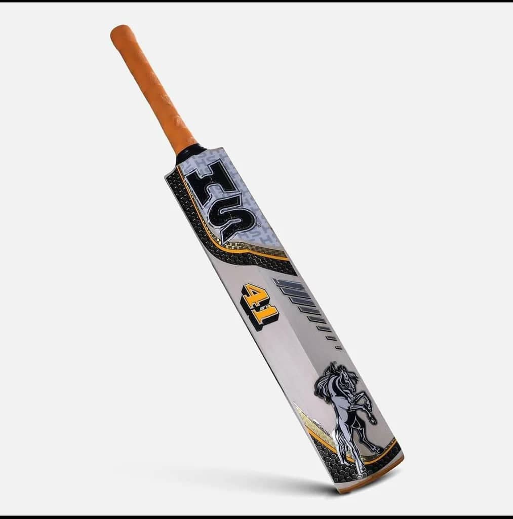 HS 41 Cricket Bat - Valetica Sports