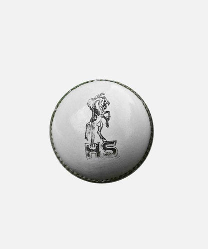 HS Core 5 Cricket Hard Balls (Pack Of 6) - Valetica Sports