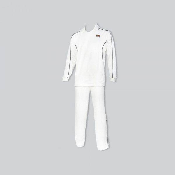 HS Core 7 – Cricket Kit White - Valetica Sports