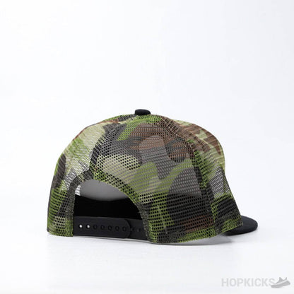 Hunt Or Be Hunted Trucker Cap - Valetica Sports