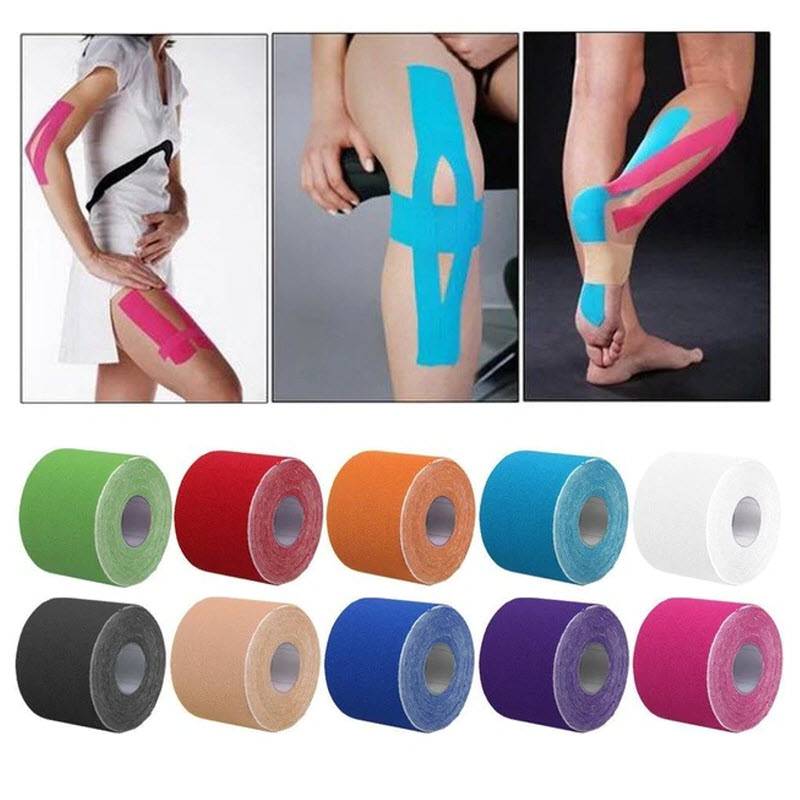 Kinesiology Athletic Tape - Valetica Sports