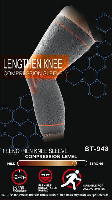 Knee Compression Brace - Valetica Sports