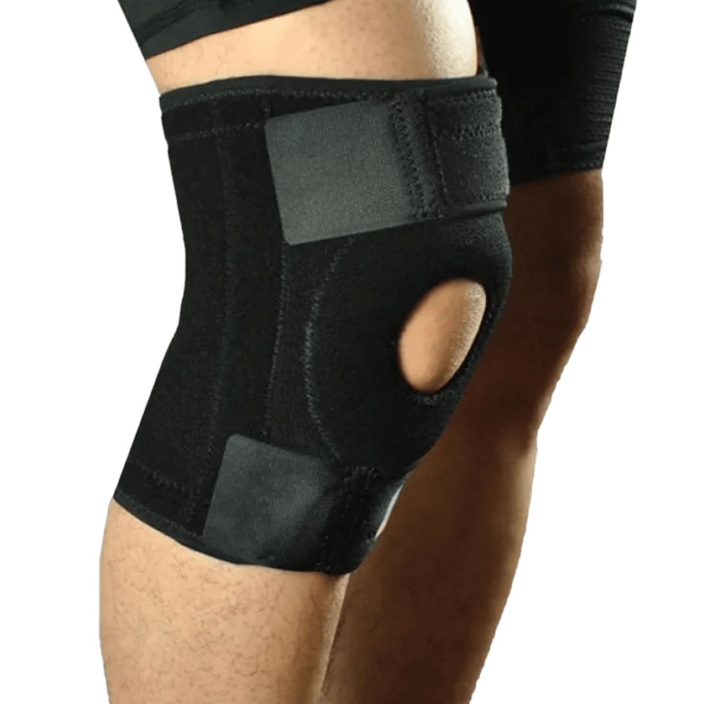 Knee Support Adjustable with Straps - Valetica Sports